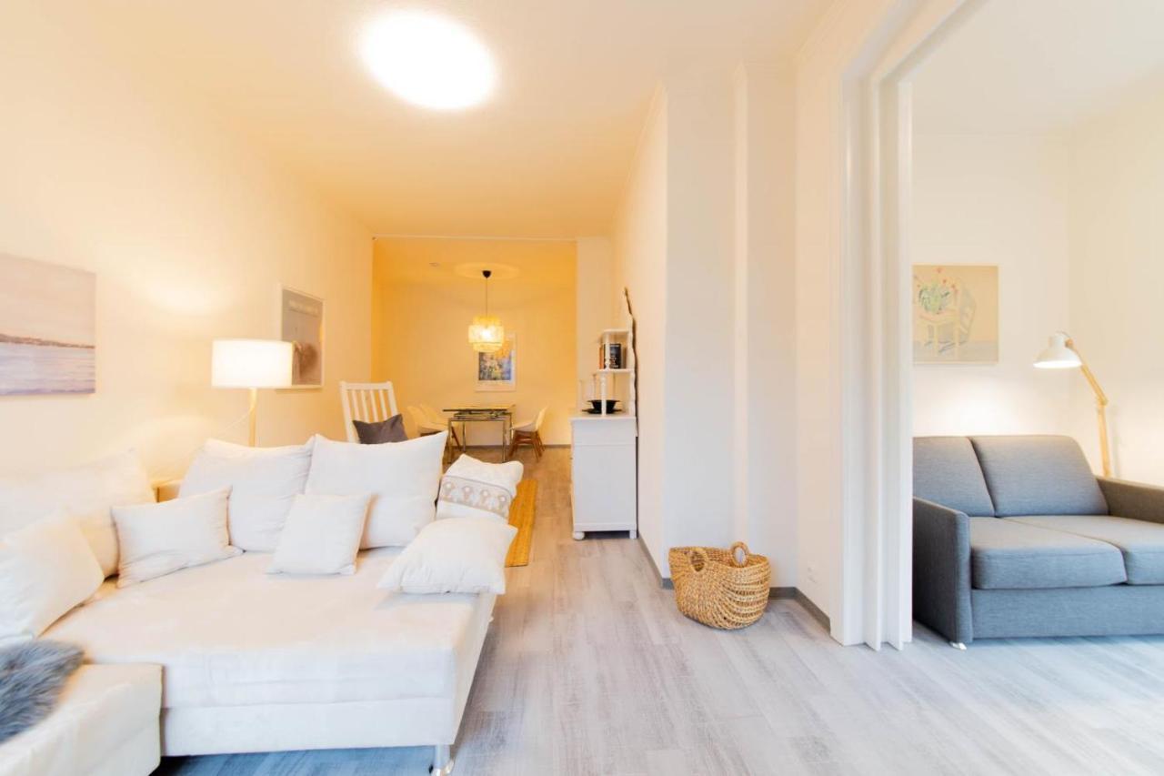 Ferienwohnung Godewind Timmendorfer Strand Exterior photo